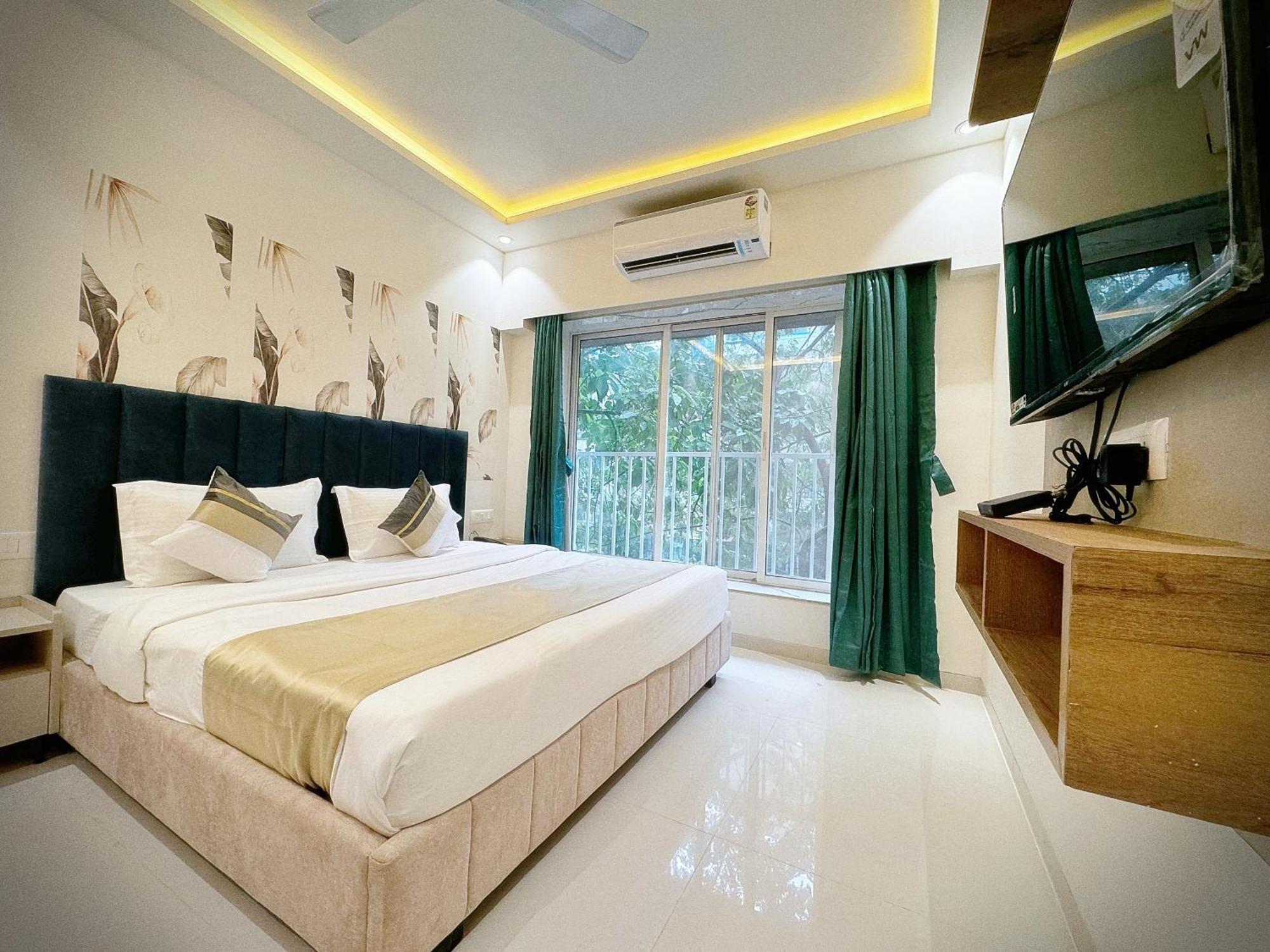 The Orion - Premium Apartments Mumbai Exterior foto