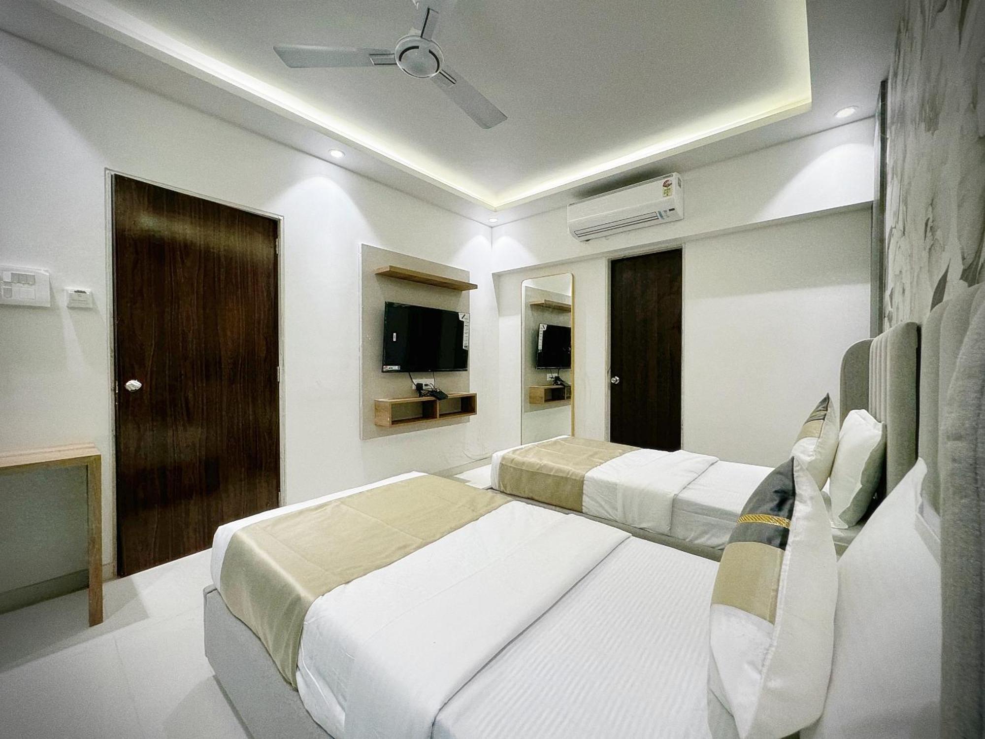 The Orion - Premium Apartments Mumbai Exterior foto