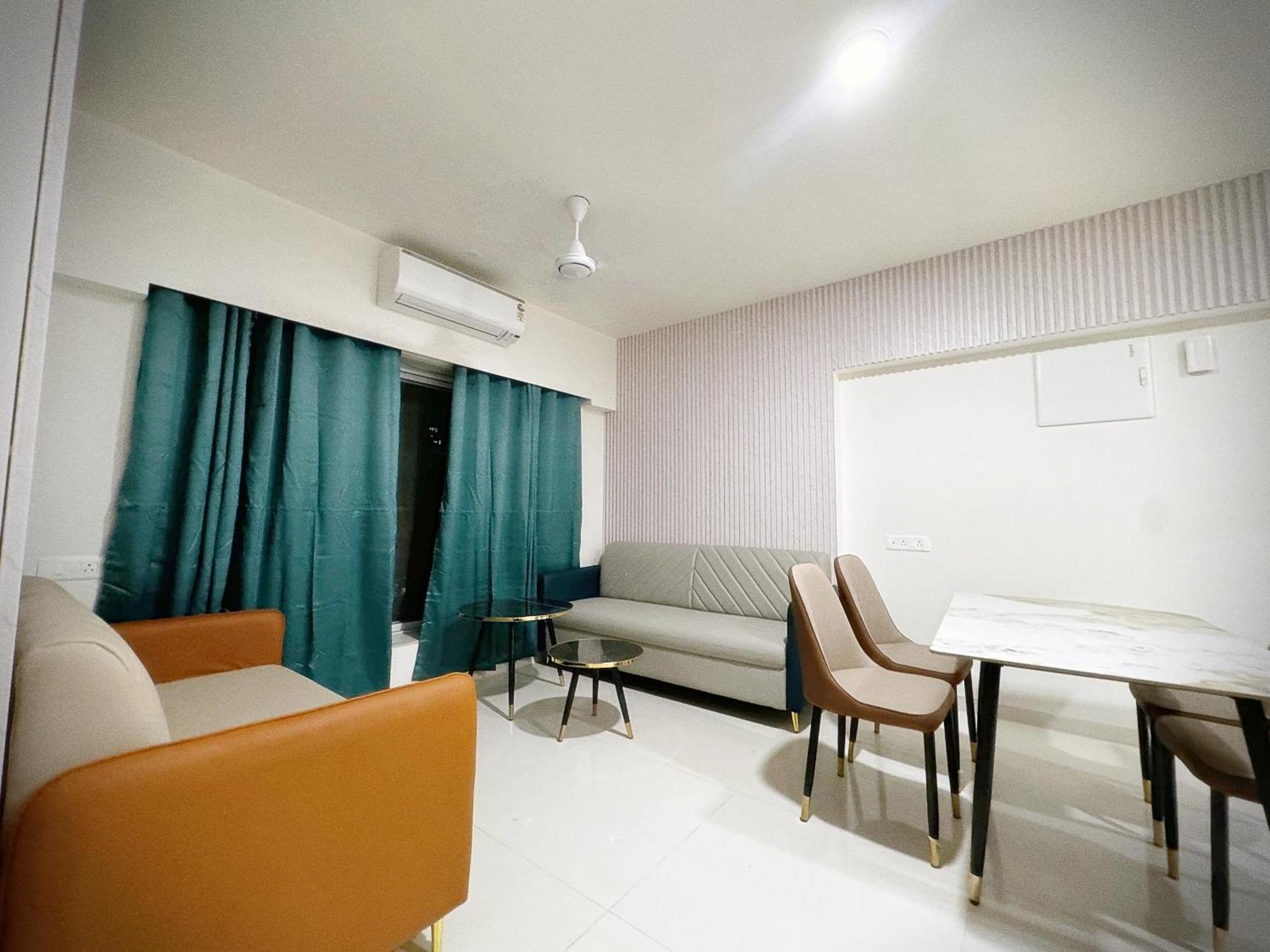 The Orion - Premium Apartments Mumbai Exterior foto